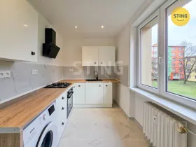 Pronájem bytu 2+1, Karviná, Kosmonautů, 55 m2