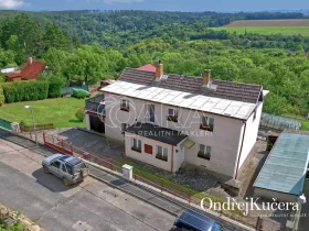 Prodej rodinného domu, Kosoř, Dolejší, 250 m2