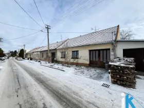 Prodej rodinného domu, Nížkovice, 95 m2