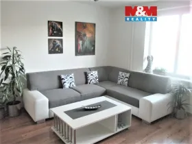 Pronájem bytu 2+1, Olomouc - Nové Sady, Velkomoravská, 56 m2