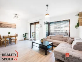 Pronájem bytu 2+kk, Brno - Slatina, Kigginsova, 61 m2