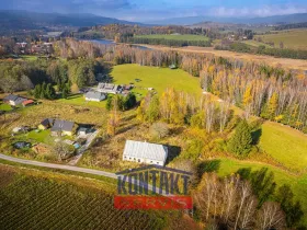 Prodej pozemku pro bydlení, Nová Pec - Nové Chalupy, 7051 m2