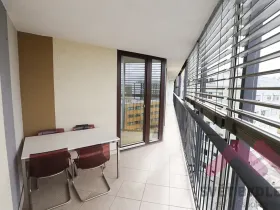 Pronájem bytu 1+kk, Praha - Žižkov, Pitterova, 66 m2