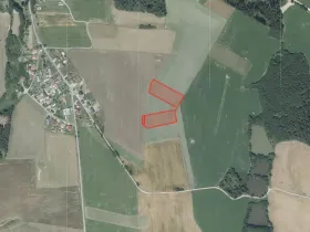 Prodej pole, Lhotka, 44037 m2