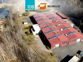 Prodej výrobních prostor, Kynšperk nad Ohří, Okružní, 4256 m2