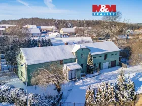 Prodej rodinného domu, Myslinka, 110 m2