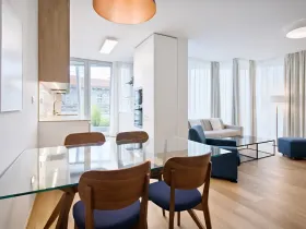 Pronájem bytu 2+kk, Praha - Smíchov, 71 m2