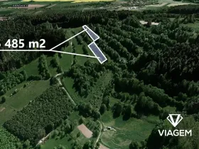 Prodej louky, Borotín, 2410 m2