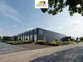 Pronájem skladu, Říčany, Technická, 1000 m2