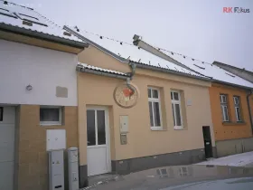 Prodej rodinného domu, Třebíč - Nové Dvory, Zdislavina, 89 m2