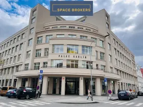 Pronájem kanceláře, Praha, Křižíkova, 550 m2