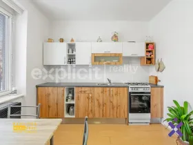 Prodej bytu 1+1, Uherské Hradiště, Dukelských hrdinů, 45 m2