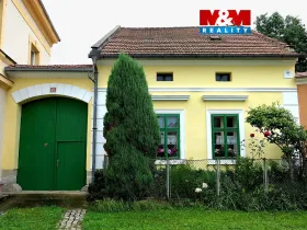 Prodej rodinného domu, Velvary, Růžová, 50 m2