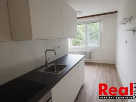 Pronájem bytu 2+1, Brno, Heyrovského, 56 m2