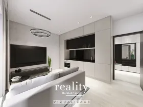 Prodej bytu 1+kk, České Budějovice, 26 m2