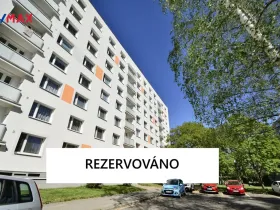 Pronájem bytu 1+1, Hradec Králové - Třebeš, Milady Horákové, 36 m2