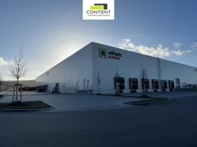 Pronájem výrobních prostor, Blučina, 1554 m2