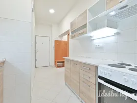 Pronájem bytu 1+1, Brno, Antonínská, 38 m2