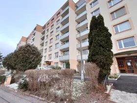 Pronájem bytu 3+1, Liberec, Zámecký vrch, 80 m2