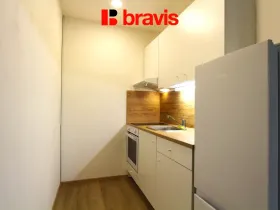 Pronájem bytu 2+kk, Brno - Starý Lískovec, Irkutská, 51 m2