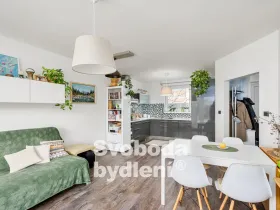 Pronájem bytu 2+kk, Nová Ves, Nad Obcí, 50 m2