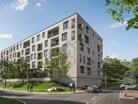Prodej bytu 2+kk, Praha - Ruzyně, Stočesova, 57 m2