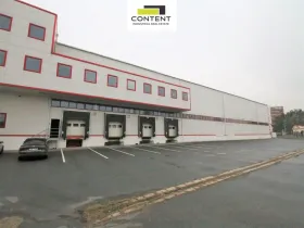 Pronájem výrobních prostor, Kutná Hora - Hlouška, Masarykova, 9008 m2