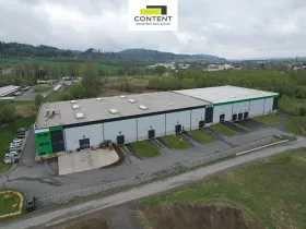 Pronájem výrobních prostor, Česká Třebová, Průmyslová, 3647 m2