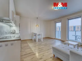 Pronájem bytu 2+kk, Plzeň, Kollárova, 58 m2