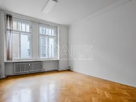 Pronájem kanceláře, Praha - Nové Město, Vodičkova, 25 m2