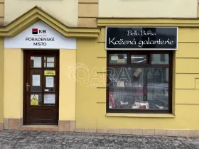 Pronájem obchodního prostoru, Nový Jičín, Gen. Hlaďo, 49 m2
