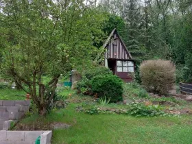 Prodej chaty, Ústí nad Labem - Církvice, 25 m2