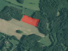 Prodej pole, Člunek, 16600 m2