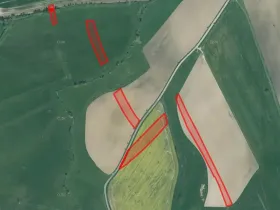 Prodej pole, Dnešice, 22848 m2