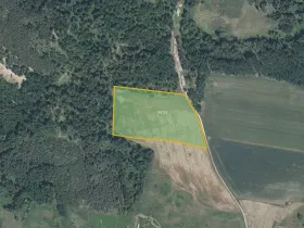 Prodej pole, Horní Kounice, 15421 m2