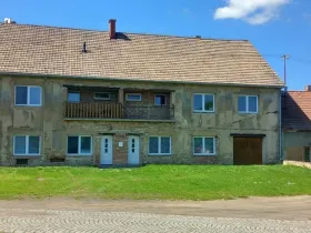 Prodej rodinného domu, Mšené-lázně, Mír. náměstí, 200 m2