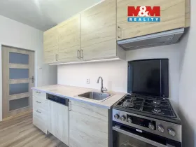 Prodej bytu 2+1, Praha - Hloubětín, Mochovská, 52 m2