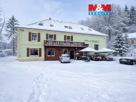 Pronájem bytu 1+kk, Světlá nad Sázavou, 25 m2