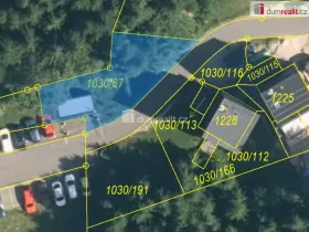 Prodej komerčního pozemku, Harrachov, 230 m2