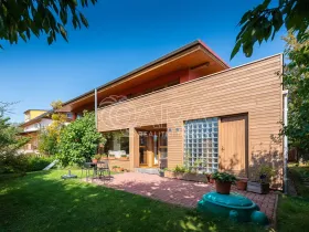 Pronájem rodinného domu, Statenice, Ke Kulnám, 191 m2