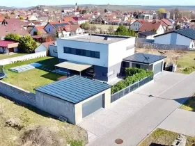 Prodej rodinného domu, Velké Pavlovice, Ostrovecká, 230 m2