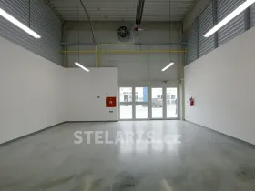 Pronájem skladu, Praha - Malešice, 205 m2
