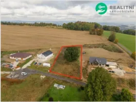 Prodej pozemku pro bydlení, Cheb, 2705 m2