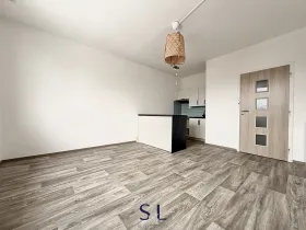 Pronájem bytu 2+kk, Česká Lípa, Havlíčkova, 42 m2