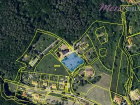 Prodej pozemku pro bydlení, Buchlovice, 1974 m2