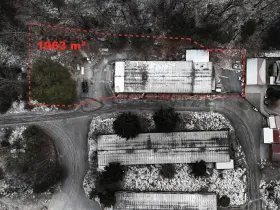 Prodej komerčního pozemku, Heřmaň, 1963 m2