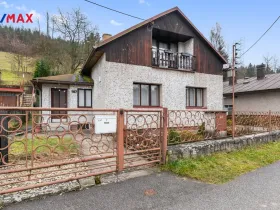 Pronájem rodinného domu, Hronov - Velký Dřevíč, 90 m2