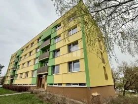 Pronájem bytu 3+1, Ledeč nad Sázavou, Stínadla, 61 m2