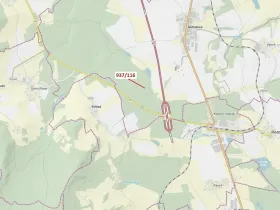 Dražba lesa, Netřebice, 295 m2