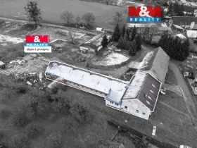Pronájem výrobních prostor, Rychnov nad Kněžnou - Dlouhá Ves, 450 m2